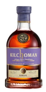 Produktfotografie Kilchoman Whisky